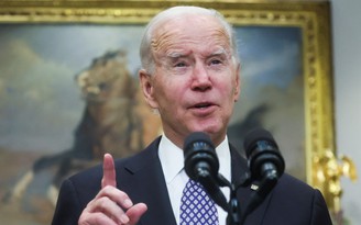 Tổng thống Biden chỉ trích các đại gia xăng dầu 'trục lợi nhờ chiến tranh', muốn áp thêm thuế