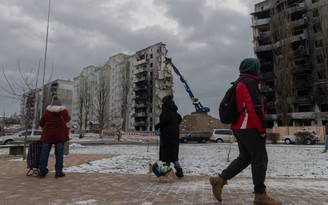 Đồng minh cam kết viện trợ hơn 1 tỉ USD giúp Ukraine vượt mùa đông