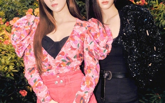 Style sang chảnh của cặp chị em Jessica - Krystal đình đám xứ Hàn