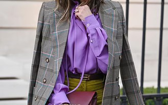5 outfits bắt mắt thanh lịch vô đối của Victoria Beckham tại Tuần lễ thời trang Paris 5 outfits bắt mắt thanh lịch vô đối của Victoria Beckham tại Tuần lễ thời trang Paris