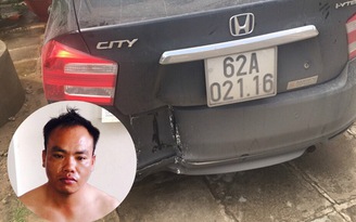Nhà báo bị trộm xe muốn bãi nại cho nghi phạm người Trung Quốc