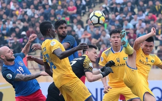 Tuyển thủ U.23 tỏa sáng, SLNA đánh bại cựu vô địch AFC Cup