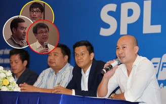 Phóng viên hỏi khó BTC giải "siêu phủi" Sài Gòn