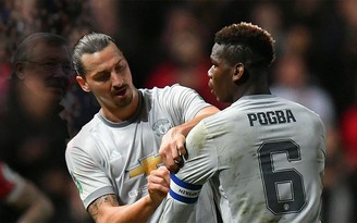 Với Ibrahimovic, Man United phải quên đi thời đại sir Alex Ferguson
