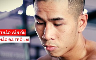 Nỗi buồn của võ sĩ vô địch châu Á Trần Văn Thảo Nỗi buồn của võ sĩ vô địch châu Á Trần Văn Thảo