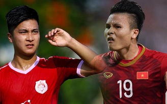 Tiền vệ Martin Lò: "Quang Hải hay lắm, U.22 Việt Nam sẽ vô địch SEA Games 30"