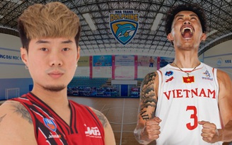 Nha Trang Dolphins - ẩn số thú vị tại Giải bóng rổ chuyên nghiệp Việt Nam - VBA 2020