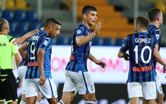 Parma 1 - 2 Atalanta: Lội ngược dòng kịch tính