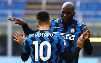 Serie A | Inter 6 - 2 Crotone | Lukaku kiến tạo, Lautaro Martinez lập hattrick