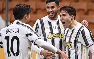 Serie A | Milan 1 - 3 Juventus | Dybala và Chiesa cắt mạch bất bại của Rossoneri