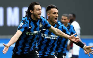 Highlights Inter Milan 1-0 Cagliari: Người cũ của Man United tỏa sáng