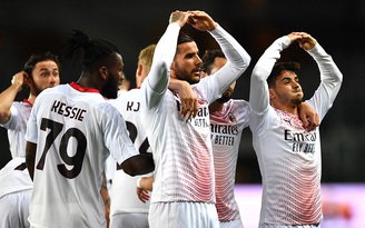 Highlights Torino 0-7 Milan: Xem Ante Rebic và Theo Hernandez vùi dập đối thủ