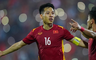 Highlights SEA Games U.23 Myanmar 0-1 U.23 Việt Nam: Tuyệt vời Đỗ Hùng Dũng