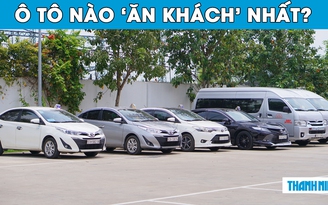Ô tô nào bán chạy nhất Việt Nam tháng 8.2020?
