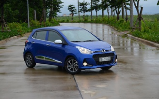 Ô tô giá rẻ tại Việt Nam: Hyundai Grand i10 đòi lại ngôi vương từ VinFast Fadil
