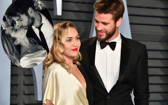 Miley Cyrus đăng ảnh cưới, xác nhận kết hôn với Liam Hemsworth
