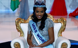 Người đẹp Jamaica đăng quang ‘Hoa hậu Thế giới 2019’