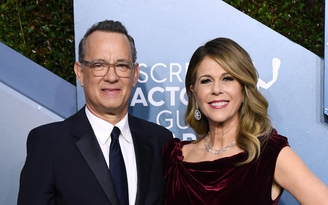 Tài tử Tom Hanks và vợ nhiễm Covid-19