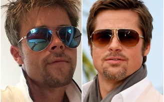 Người đàn ông nổi tiếng nhờ sở hữu gương mặt giống Brad Pitt