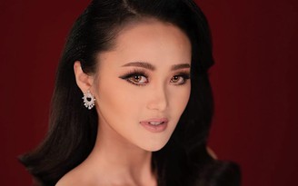 Người đẹp H’Mông đăng quang Hoa hậu Hoàn vũ Lào 2022