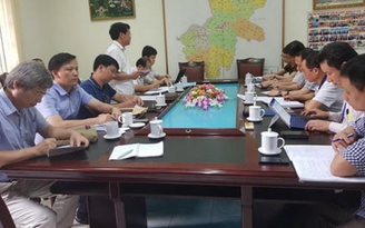 Chiều nay Bộ GD-ĐT họp báo công bố chi tiết sai phạm chấm thi ở Hà Giang