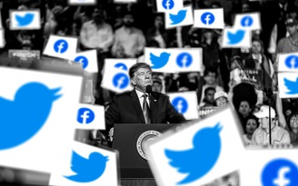 Facebook, Twitter tạm khóa tài khoản của Tổng thống Trump sau vụ 'làm loạn Quốc hội'
