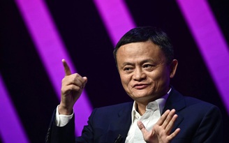 Tỉ phú Jack Ma mất ngôi đầu, 5 người giàu nhất Trung Quốc hiện là ai?