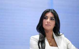 'Cô Kim' Kardashian đã bước vào danh sách tỉ phú USD