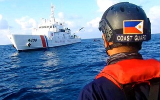 Philippines ghi nhận gần 300 tàu dân quân biển Trung Quốc xâm nhập