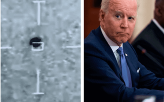 Tổng thống Biden trả lời gì khi được hỏi về UFO?