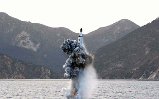 Chuyên gia Mỹ phát hiện cơ sở thử SLBM thứ 2 ở Triều Tiên