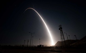 Triều Tiên lên án Mỹ thử tên lửa đạn đạo liên lục địa