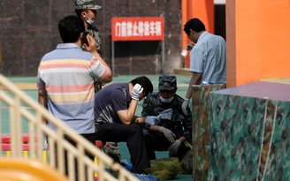 Trung Quốc: Nổ tại cổng nhà trẻ là do đánh bom