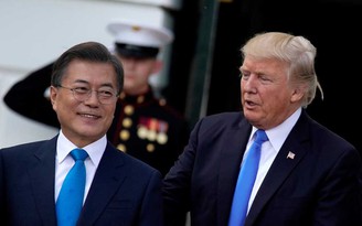 Hàn Quốc nêu điều kiện ký hòa ước với Triều Tiên