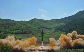 Triều Tiên dọa gửi thêm ‘quà’ cho Mỹ