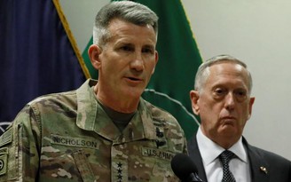 Tổng thống Trump đòi cách chức chỉ huy Mỹ ở Afghanistan