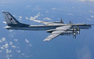 Oanh tạc cơ chiến lược Nga bay gần Hàn Quốc, Nhật Bản