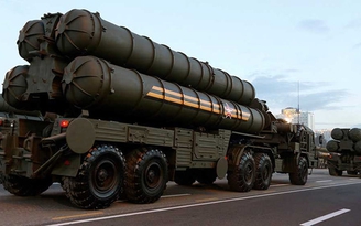 Thổ Nhĩ Kỳ đặt cọc mua S-400 của Nga