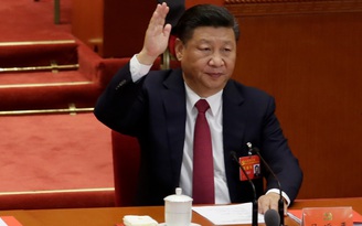 'Tư tưởng Tập Cận Bình' được đưa vào điều lệ Đảng Cộng sản Trung Quốc