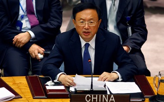 Đưa nhà ngoại giao kỳ cựu vào Bộ Chính trị, Trung Quốc có mục tiêu gì?