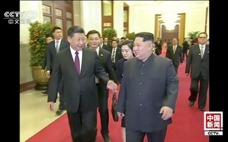 Bình Nhưỡng hay Bắc Kinh, ai đề xuất chuyến thăm của lãnh đạo Kim Jong-un?