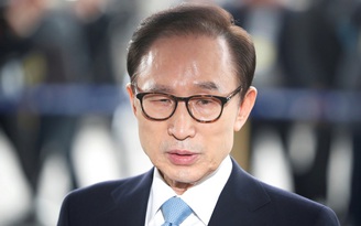 Thêm một cựu tổng thống Hàn Quốc bị truy tố vì tham nhũng
