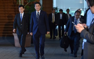 Nhật 'dò dẫm' tìm cơ hội tổ chức thượng đỉnh Shinzo Abe - Kim Jong-un