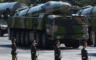 Trung Quốc đưa tên lửa diệt hạm lên cao nguyên miền tây với ý đồ gì?