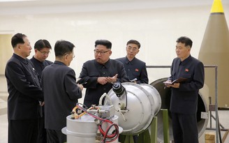 Quân đội Mỹ xác nhận Triều Tiên là nhà nước hạt nhân?