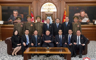 Chủ tịch Kim: chỉ gặp lại Tổng thống Trump nếu Mỹ có 'thái độ đúng'