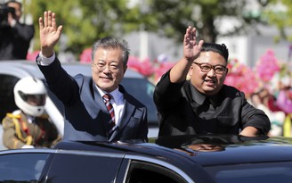 Tổng thống Hàn Quốc mong muốn gặp lại Chủ tịch Kim Jong-un