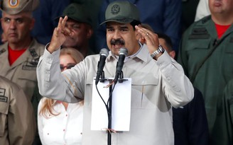 Mỹ áp đặt thêm biện pháp trừng phạt lên Cuba, Venezuela