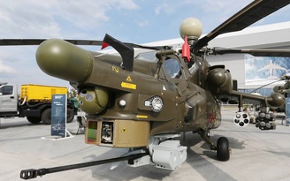 Trực thăng tấn công Mi-28NE của Nga 'đắt hàng'