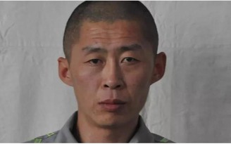Cảnh sát Trung Quốc bắt tù nhân Triều Tiên vượt ngục sau hơn 40 ngày truy lùng